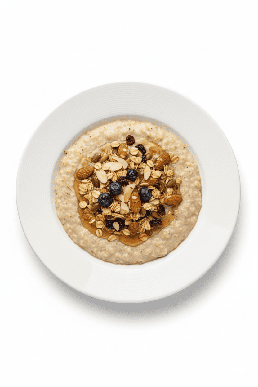 Oats Honey & Muesli Meal